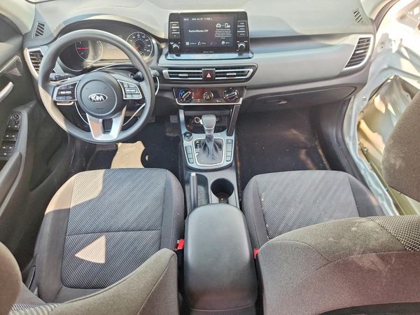 2021 KIA SELTOS LX