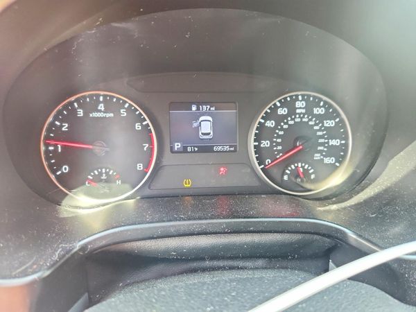 2021 KIA SELTOS LX