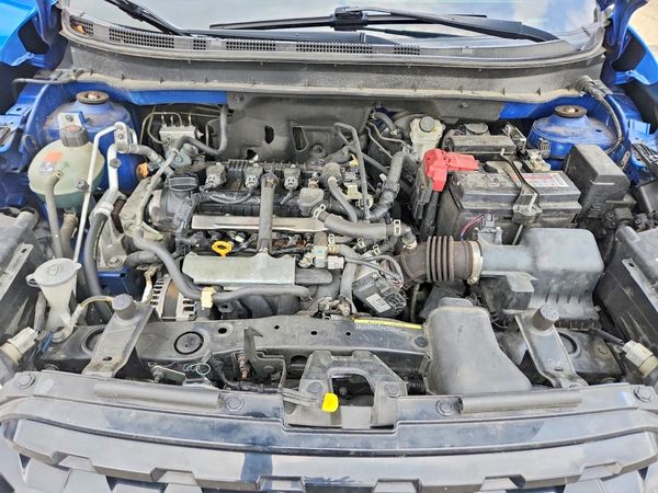 2022 NISSAN KICKS
