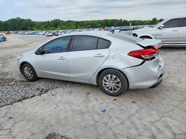 2017 KIA FORTE