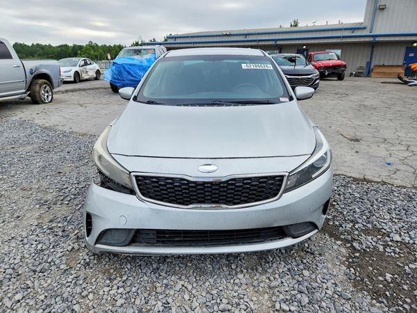 2017 KIA FORTE