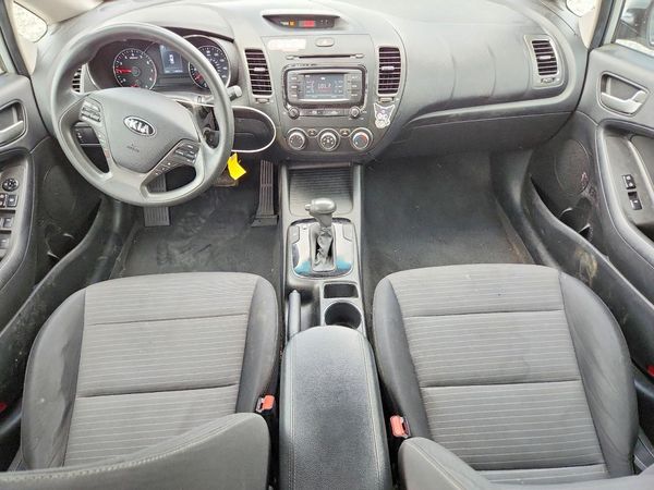 2017 KIA FORTE