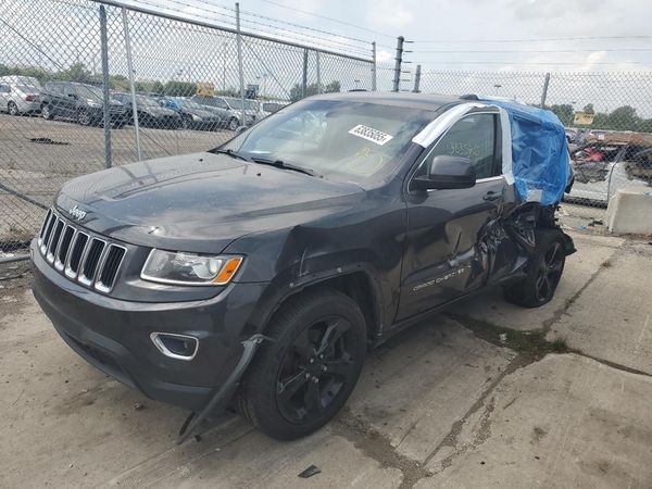 2015 JEEP GRAND CHEROKEE LAREDO 4X4