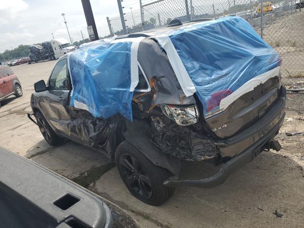2015 JEEP GRAND CHEROKEE LAREDO 4X4