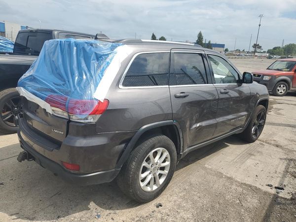 2015 JEEP GRAND CHEROKEE LAREDO 4X4