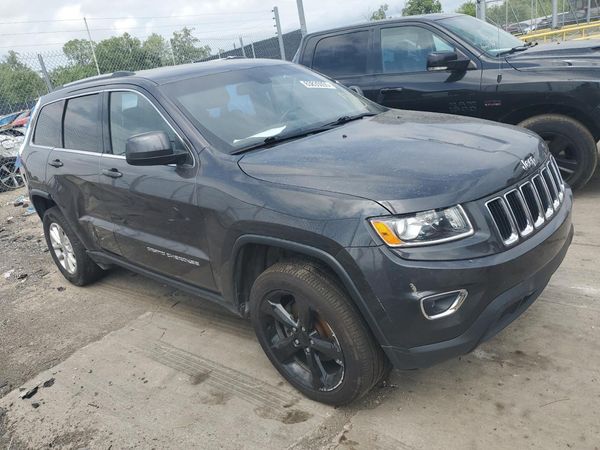 2015 JEEP GRAND CHEROKEE LAREDO 4X4