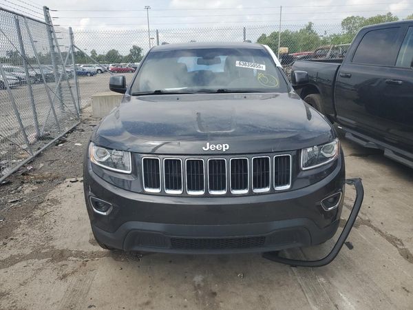 2015 JEEP GRAND CHEROKEE LAREDO 4X4