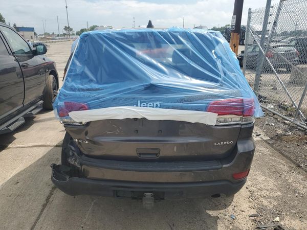 2015 JEEP GRAND CHEROKEE LAREDO 4X4
