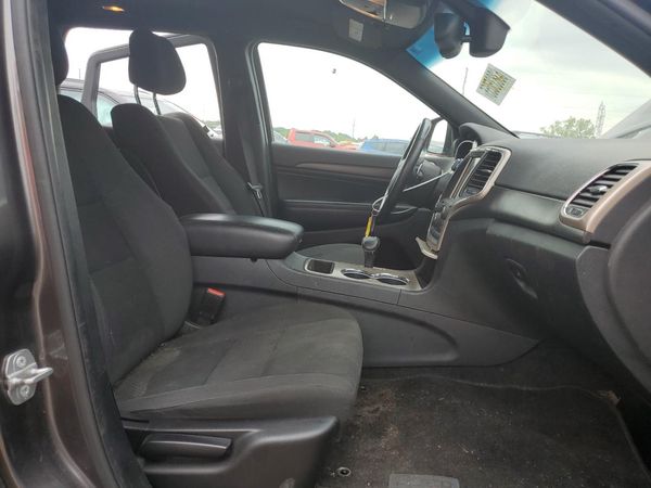 2015 JEEP GRAND CHEROKEE LAREDO 4X4