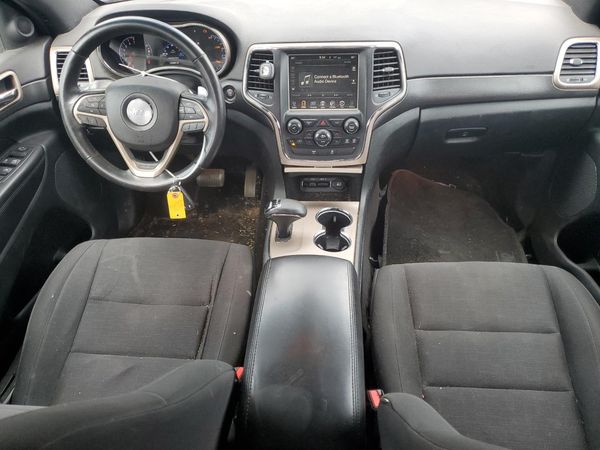 2015 JEEP GRAND CHEROKEE LAREDO 4X4