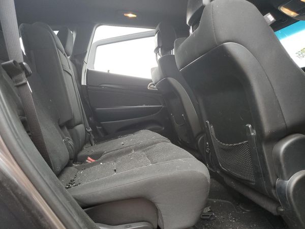2015 JEEP GRAND CHEROKEE LAREDO 4X4