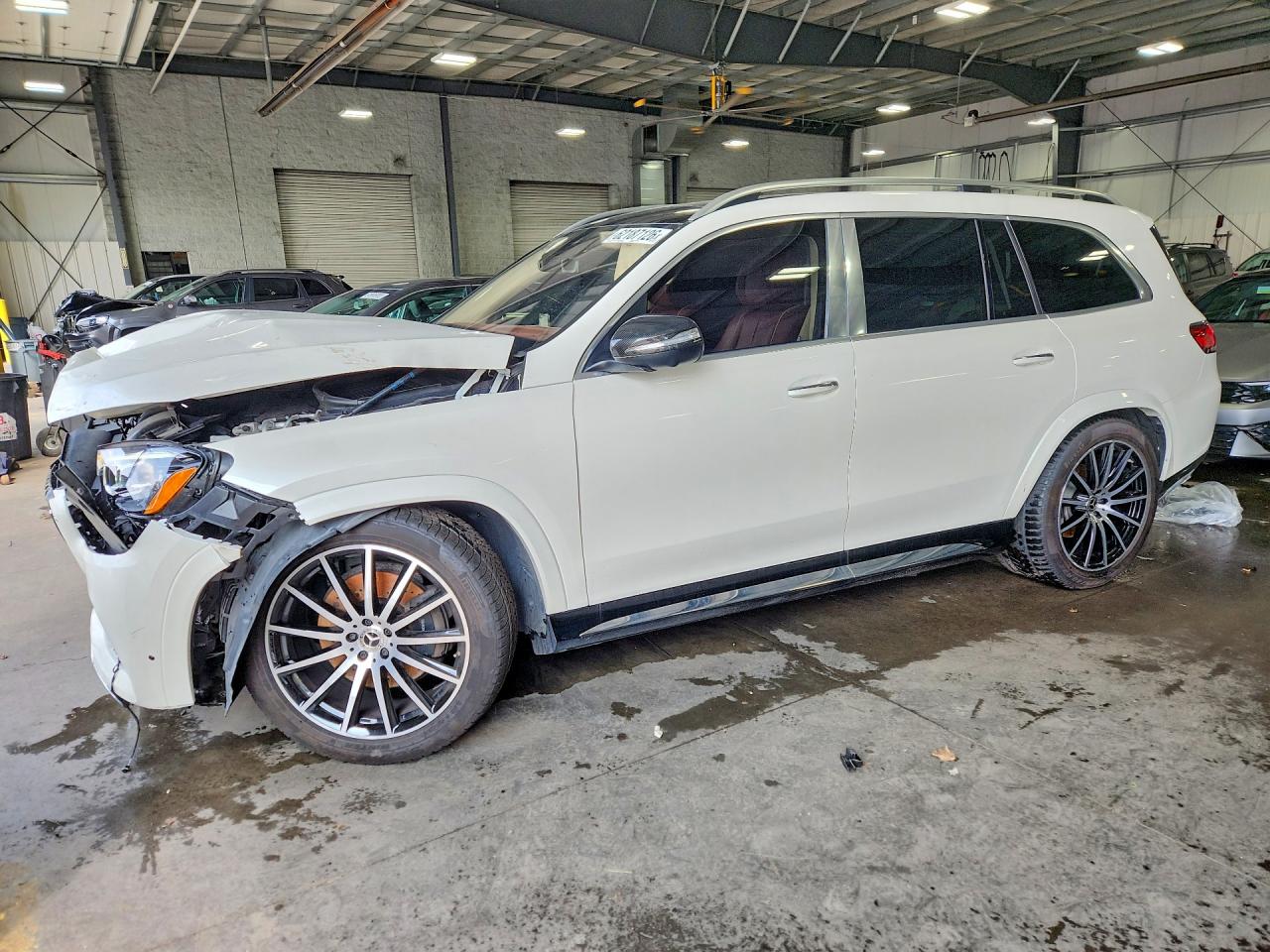 2021 MERCEDES-BENZ GLS