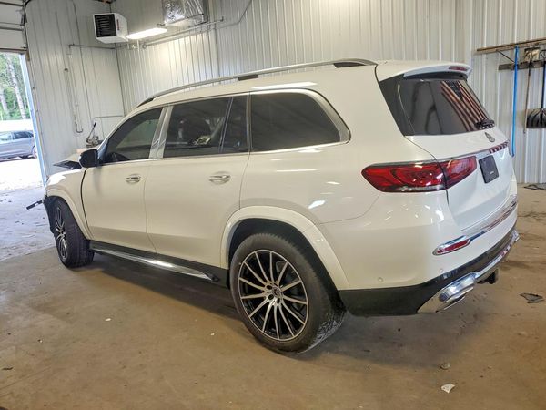 2021 MERCEDES-BENZ GLS