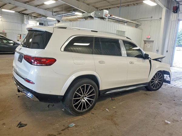 2021 MERCEDES-BENZ GLS
