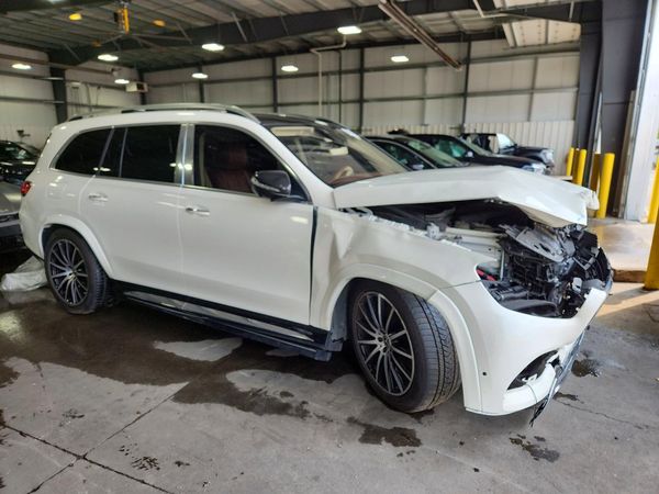 2021 MERCEDES-BENZ GLS
