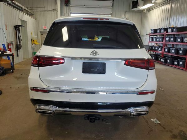 2021 MERCEDES-BENZ GLS