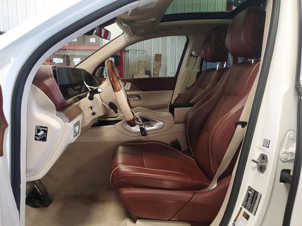 2021 MERCEDES-BENZ GLS