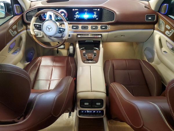 2021 MERCEDES-BENZ GLS