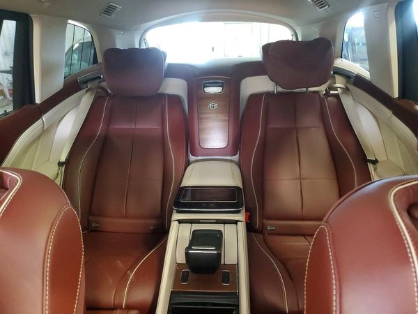 2021 MERCEDES-BENZ GLS