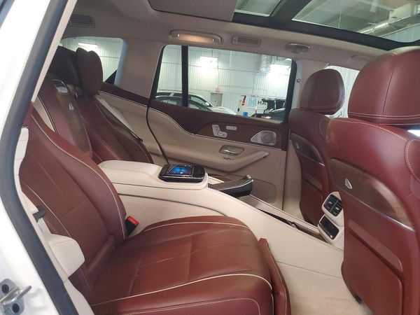 2021 MERCEDES-BENZ GLS