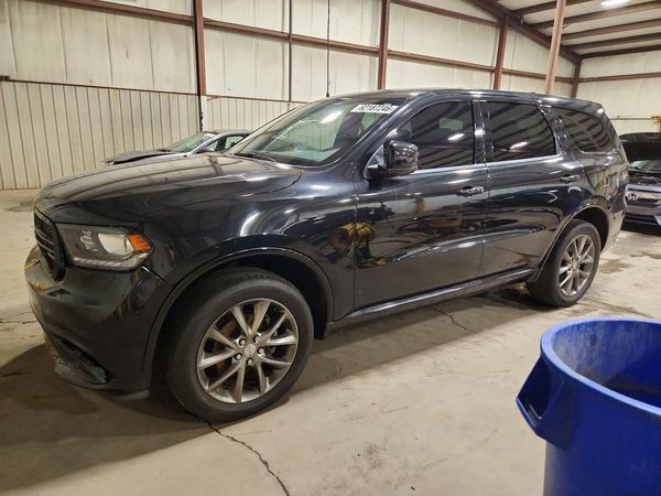 2015 DODGE DURANGO