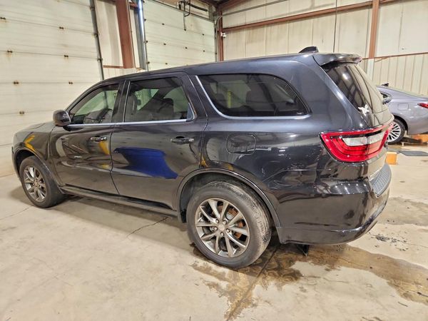 2015 DODGE DURANGO
