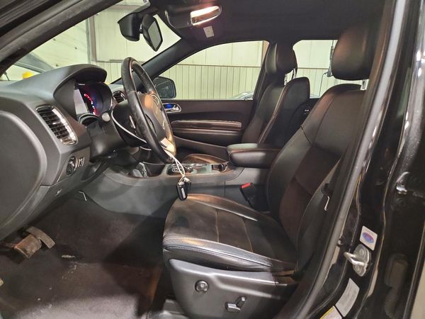 2015 DODGE DURANGO