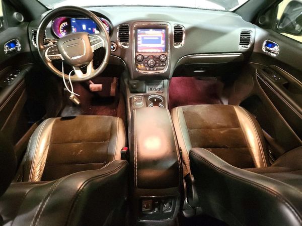 2015 DODGE DURANGO