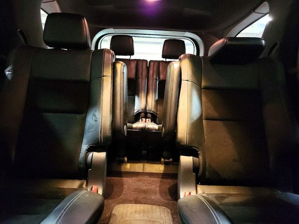 2015 DODGE DURANGO