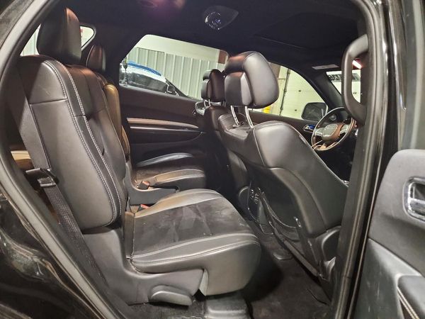 2015 DODGE DURANGO