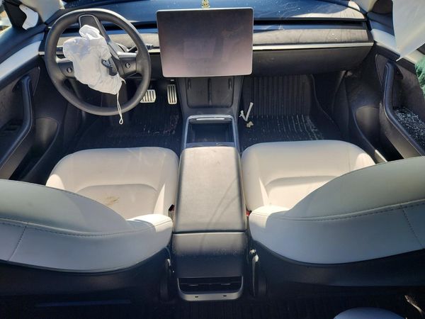 2022 TESLA MODEL 3 — CKPT