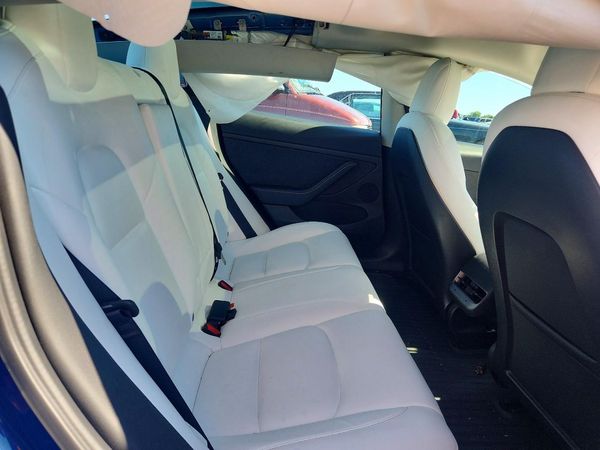 2022 TESLA MODEL 3 — PSRS