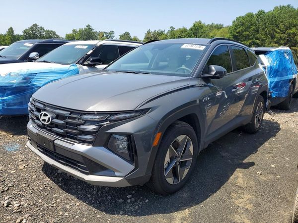 2026 HYUNDAI TUCSON