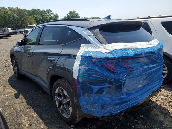 2026 HYUNDAI TUCSON