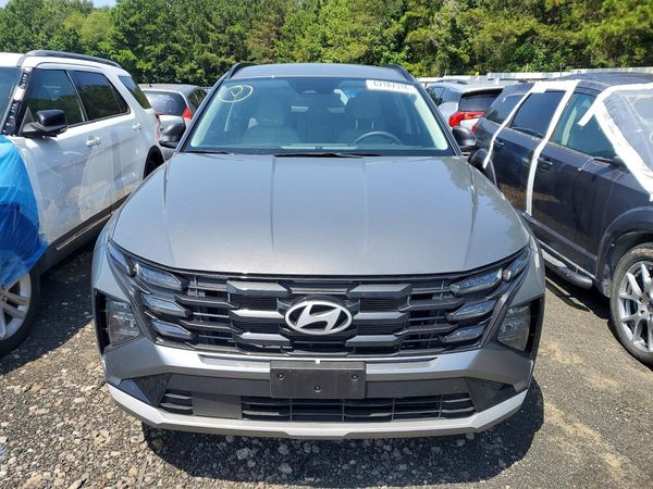2026 HYUNDAI TUCSON
