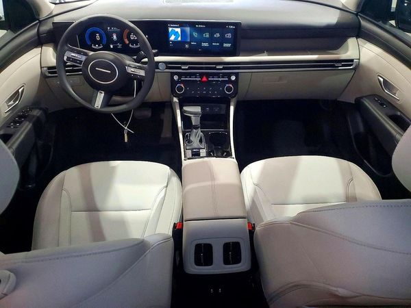 2026 HYUNDAI TUCSON