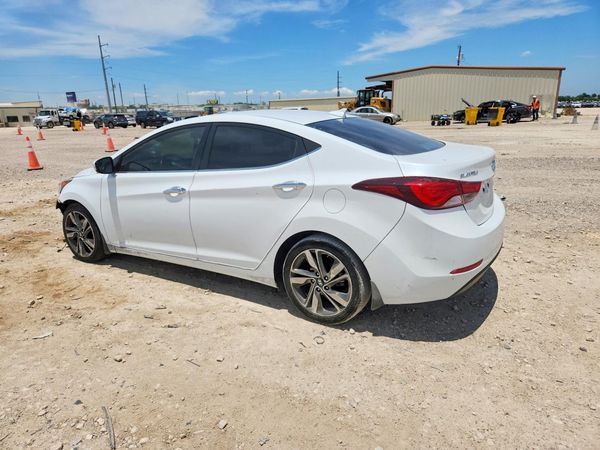 2015 HYUNDAI ELANTRA