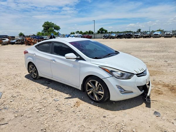 2015 HYUNDAI ELANTRA