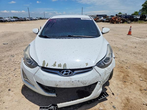 2015 HYUNDAI ELANTRA