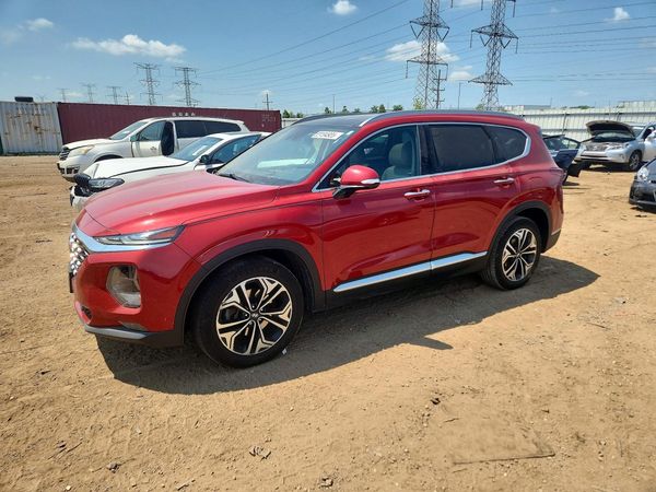 2019 HYUNDAI SANTA FE