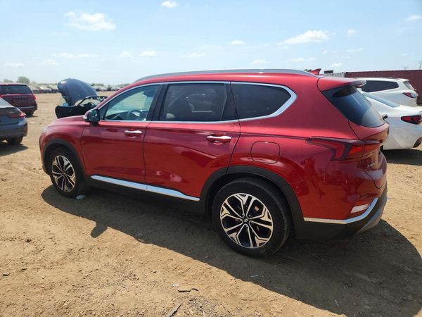 2019 HYUNDAI SANTA FE