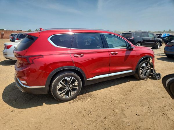 2019 HYUNDAI SANTA FE