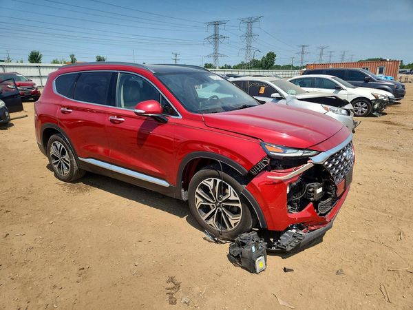2019 HYUNDAI SANTA FE