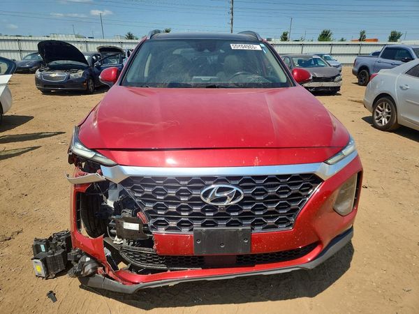 2019 HYUNDAI SANTA FE