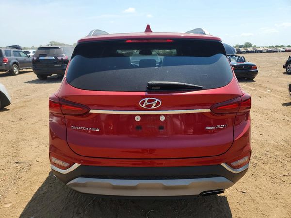 2019 HYUNDAI SANTA FE