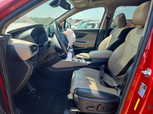 2019 HYUNDAI SANTA FE
