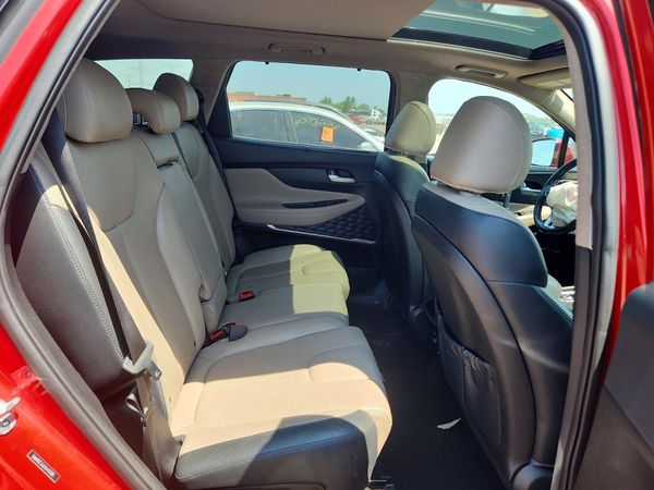 2019 HYUNDAI SANTA FE