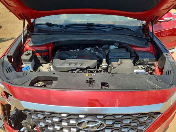 2019 HYUNDAI SANTA FE