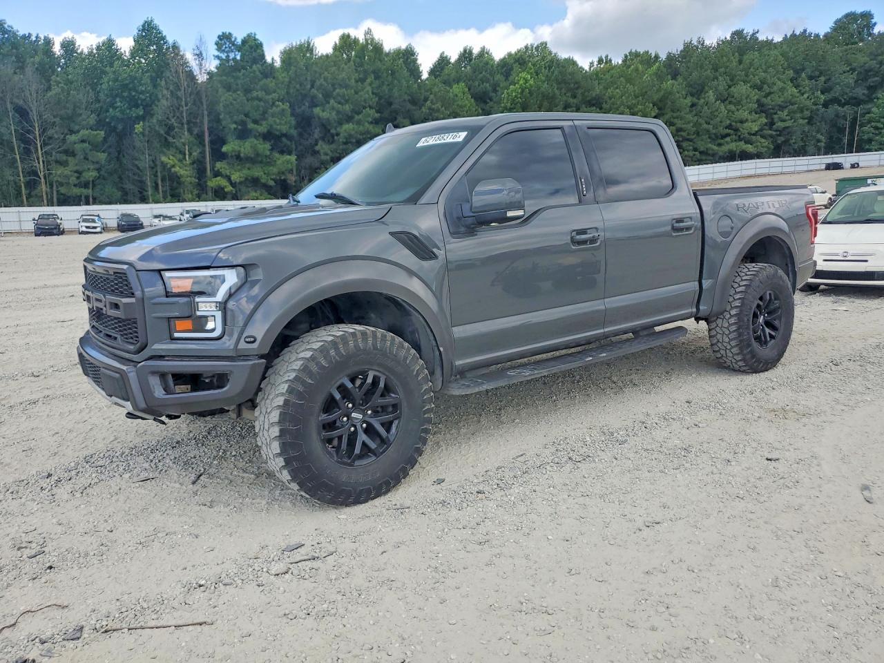 2020 FORD F150