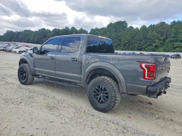 2020 FORD F150